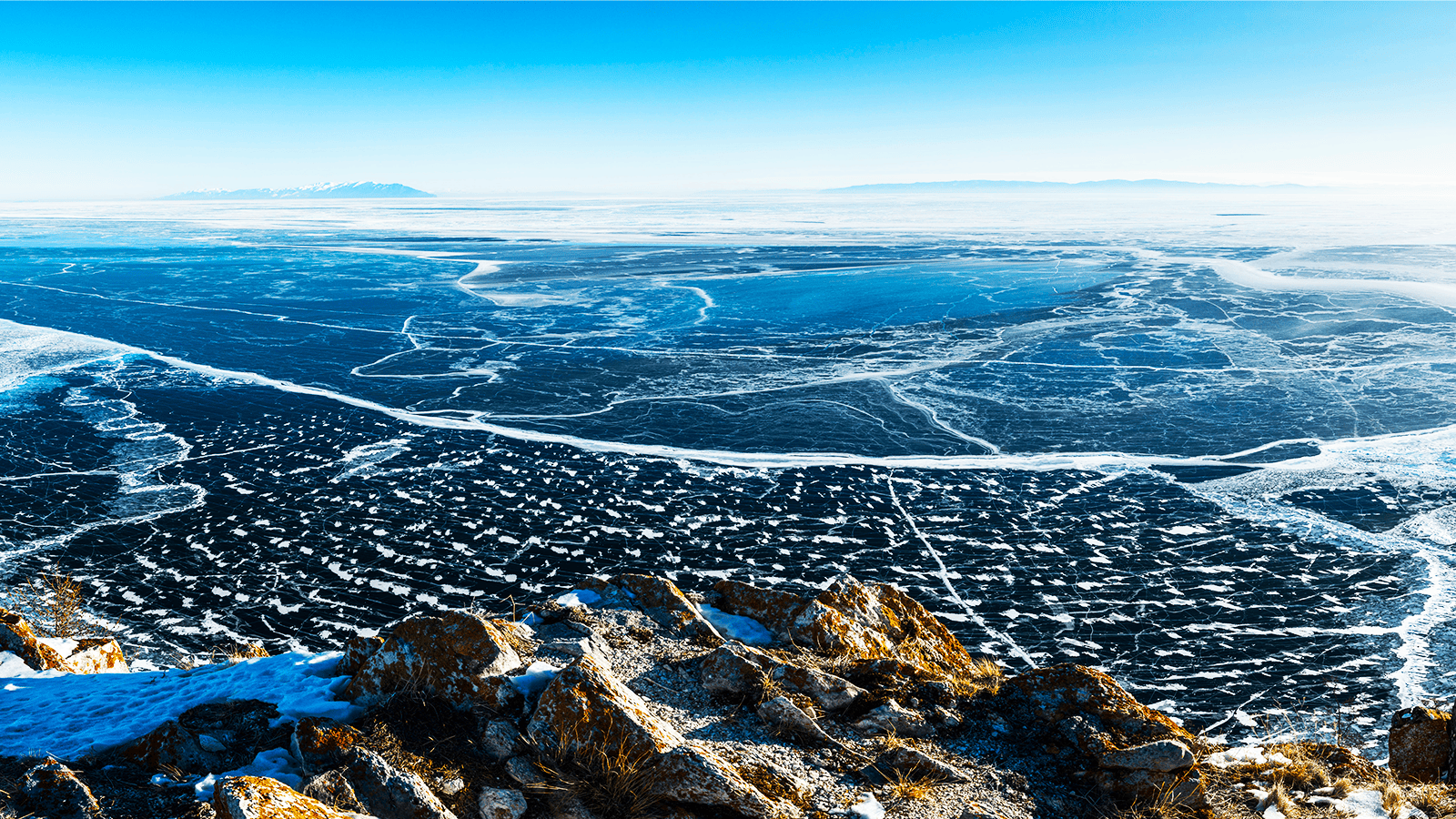 百夫長旅遊_貝加爾湖專欄_藍冰9