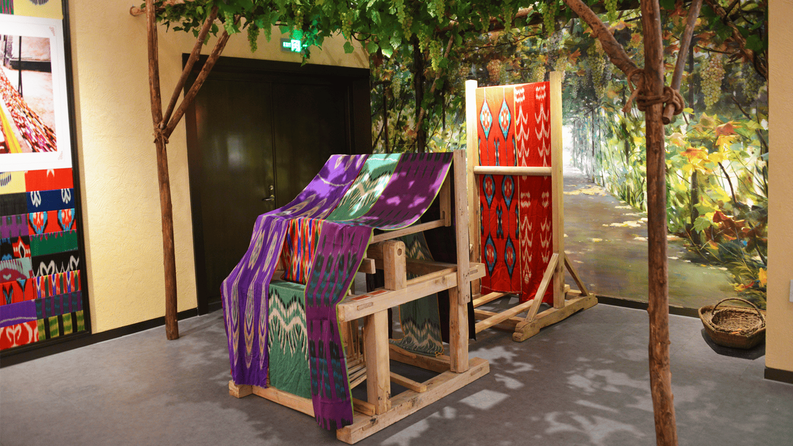 百夫長旅遊_亞洲_新疆__艾德萊斯 (1)