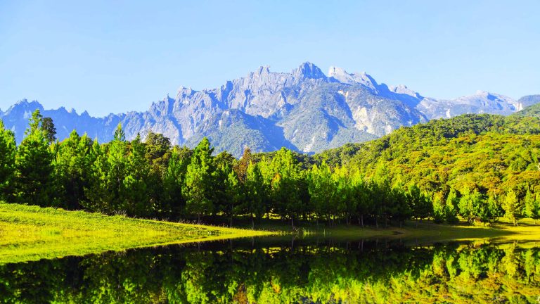 百夫長旅遊_亞洲_馬來西亞_沙巴_京那巴魯山國家公園Mount Kinabalu1