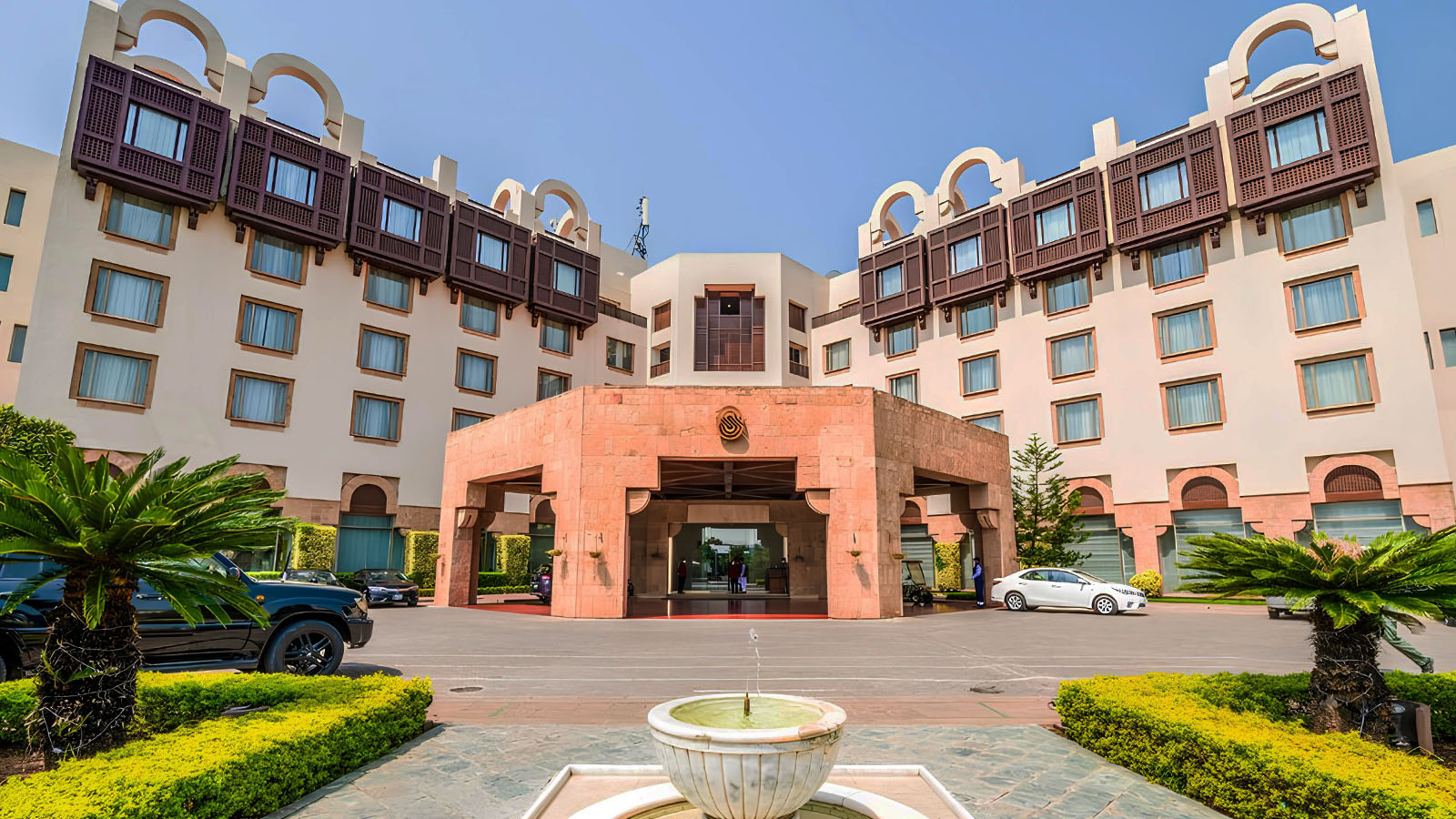 百夫長旅遊_南亞_巴基斯坦_阿富汗_伊斯蘭馬巴德_Serena_Hotel01