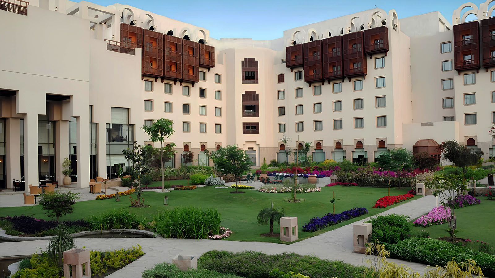 百夫長旅遊_南亞_巴基斯坦_阿富汗_伊斯蘭馬巴德_Serena_Hotel02