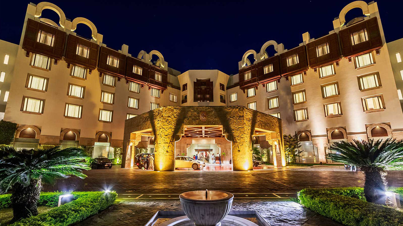 百夫長旅遊_南亞_巴基斯坦_阿富汗_伊斯蘭馬巴德_Serena_Hotel03