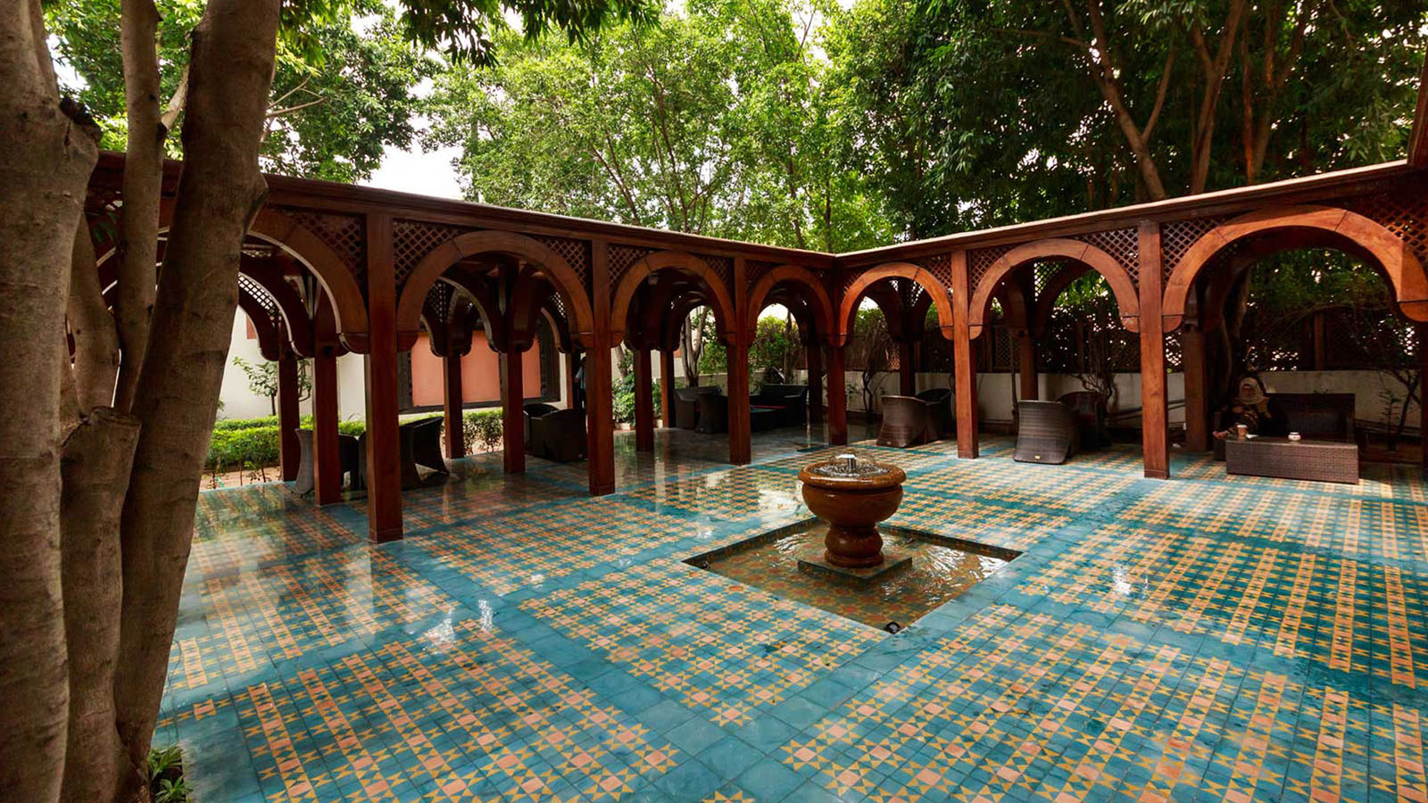 百夫長旅遊_南亞_巴基斯坦_阿富汗_伊斯蘭馬巴德_Serena_Hotel04