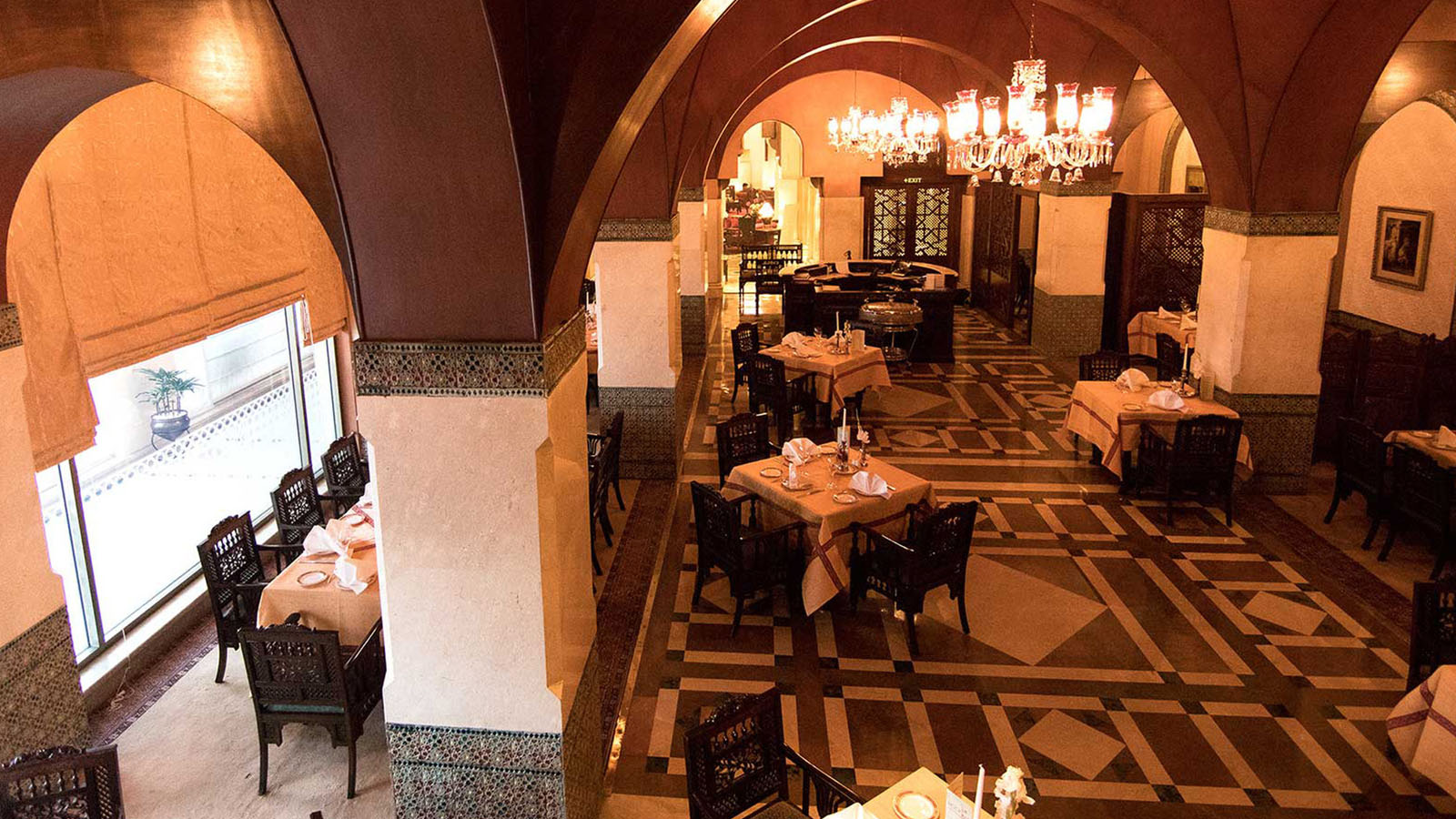 百夫長旅遊_南亞_巴基斯坦_阿富汗_伊斯蘭馬巴德_Serena_Hotel05