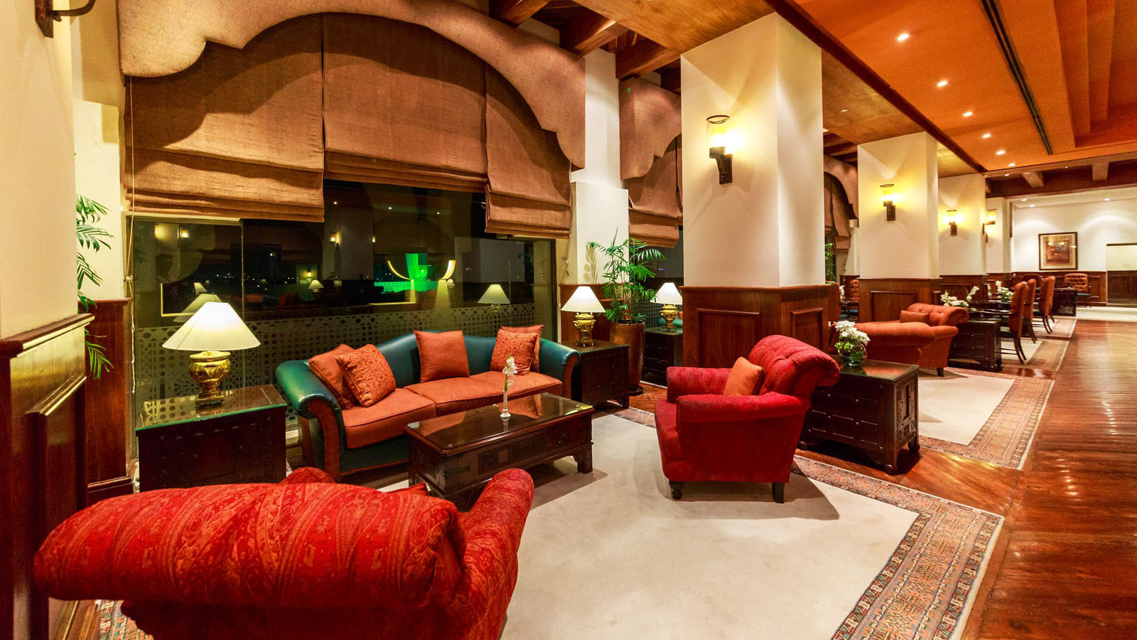 百夫長旅遊_南亞_巴基斯坦_阿富汗_伊斯蘭馬巴德_Serena_Hotel06