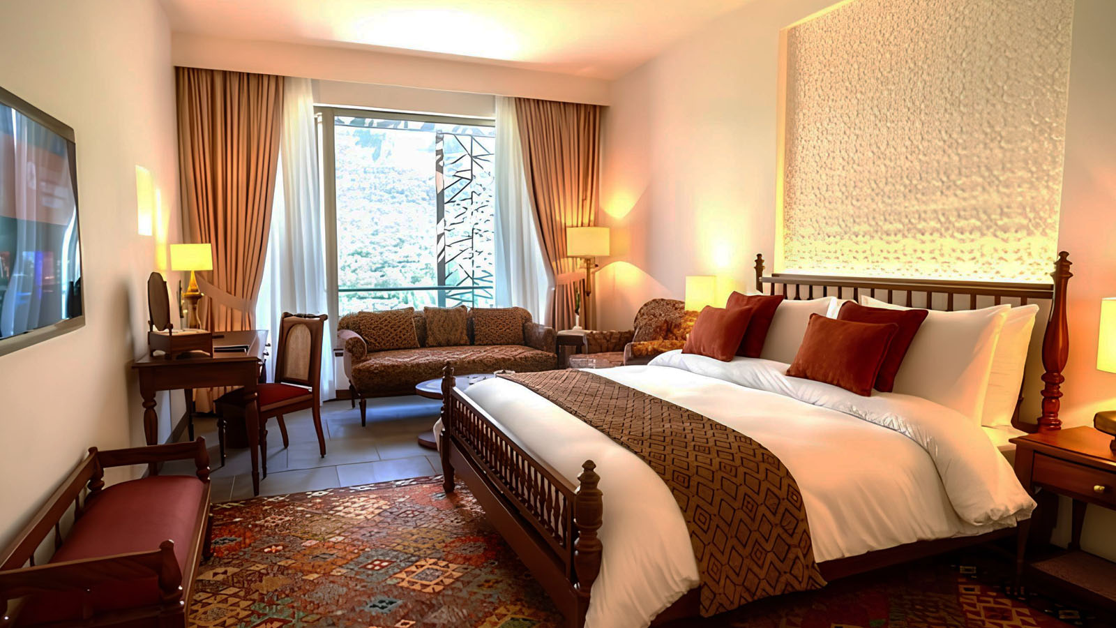 百夫長旅遊_南亞_巴基斯坦_阿富汗_卡里馬巴德_KarimabadSerenaHotel03