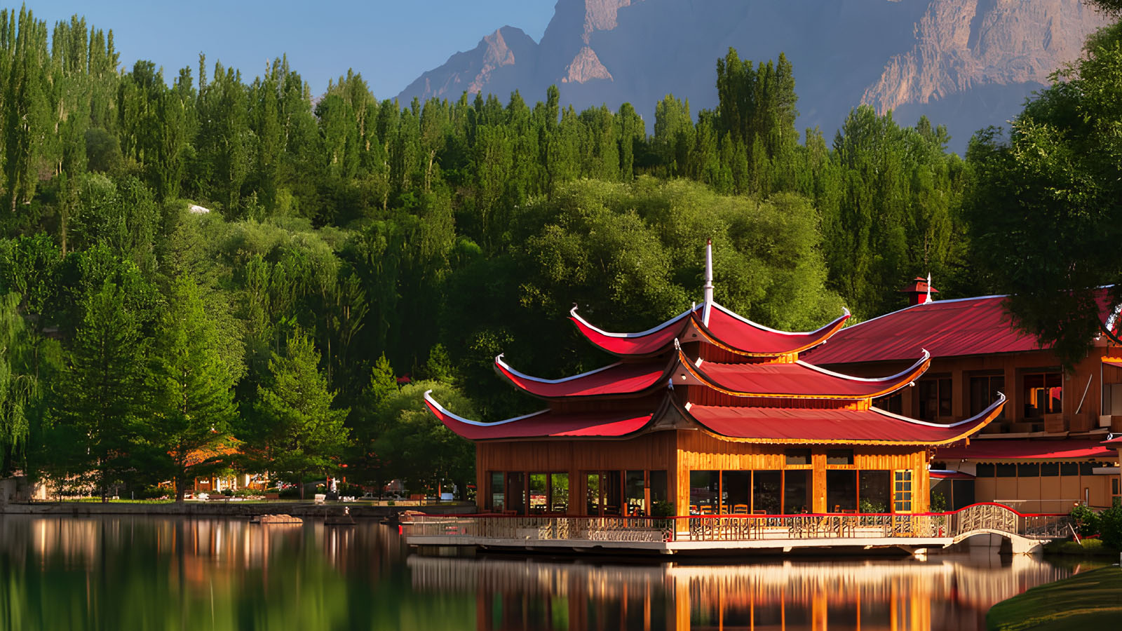 百夫長旅遊_南亞_巴基斯坦_阿富汗_席卡都_ShangrilaHotel01