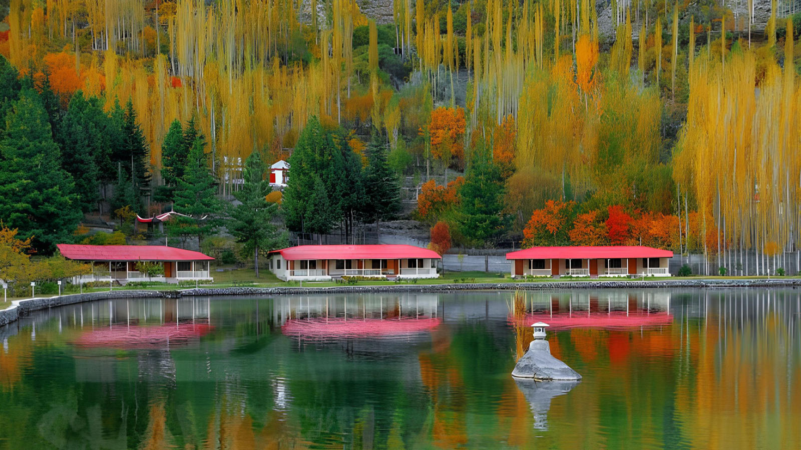 百夫長旅遊_南亞_巴基斯坦_阿富汗_席卡都_ShangrilaHotel02