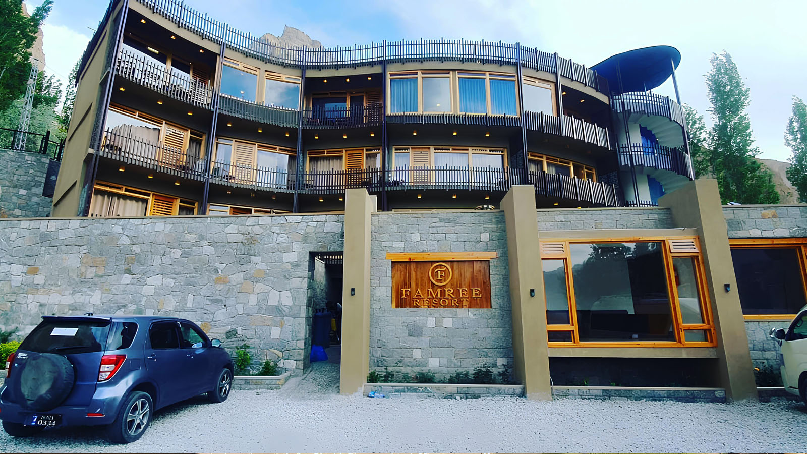 百夫長旅遊_南亞_巴基斯坦_阿富汗_阿塔巴德_FamreeResort01