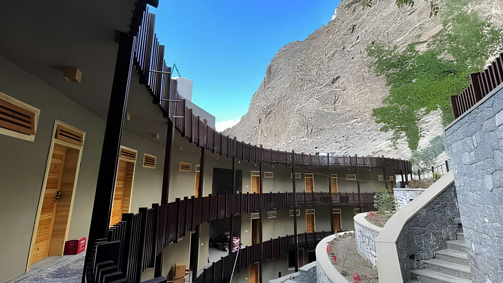 百夫長旅遊_南亞_巴基斯坦_阿富汗_阿塔巴德_FamreeResort03