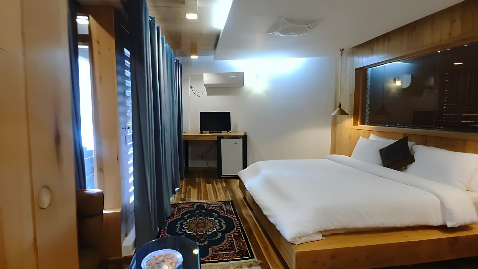 百夫長旅遊_南亞_巴基斯坦_阿富汗_阿塔巴德_FamreeResort04