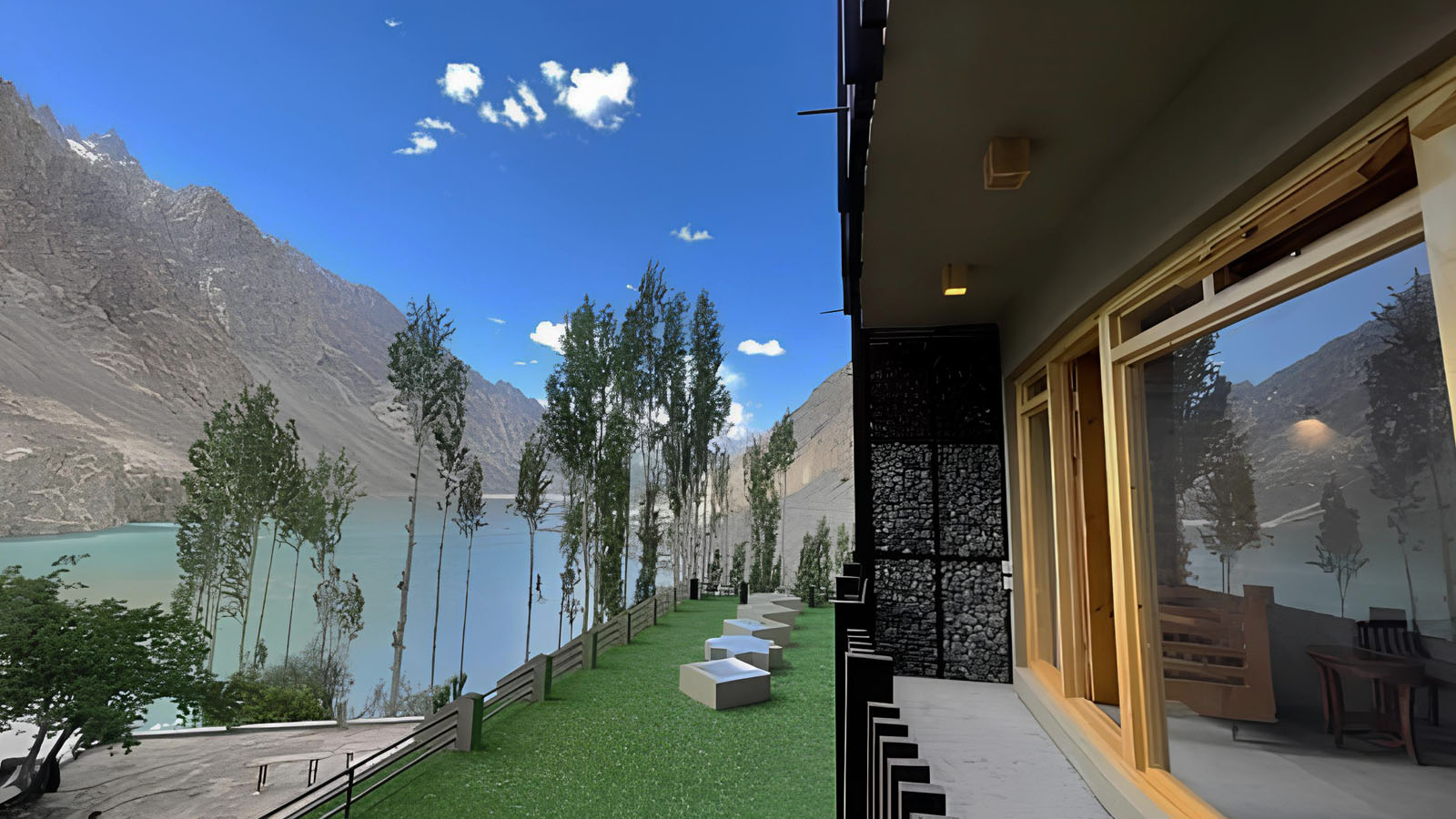 百夫長旅遊_南亞_巴基斯坦_阿富汗_阿塔巴德_FamreeResort05