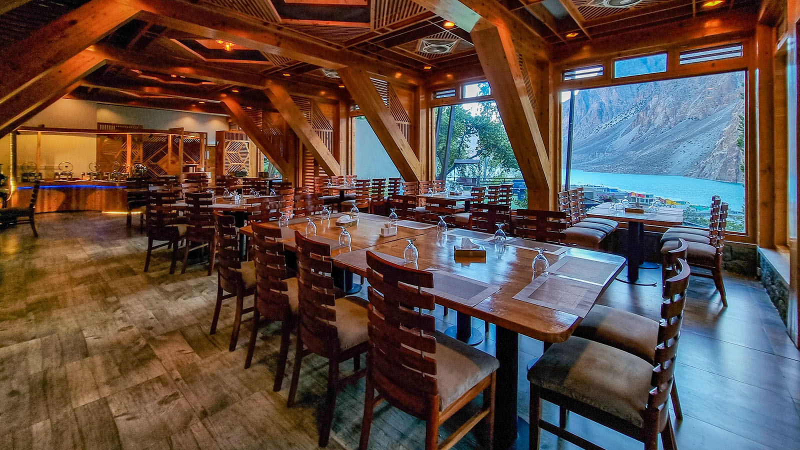 百夫長旅遊_南亞_巴基斯坦_阿富汗_阿塔巴德_FamreeResort06