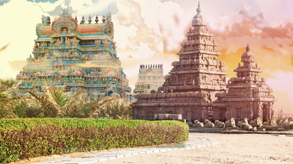 百夫長旅遊_亞洲_印度_南印度_主圖