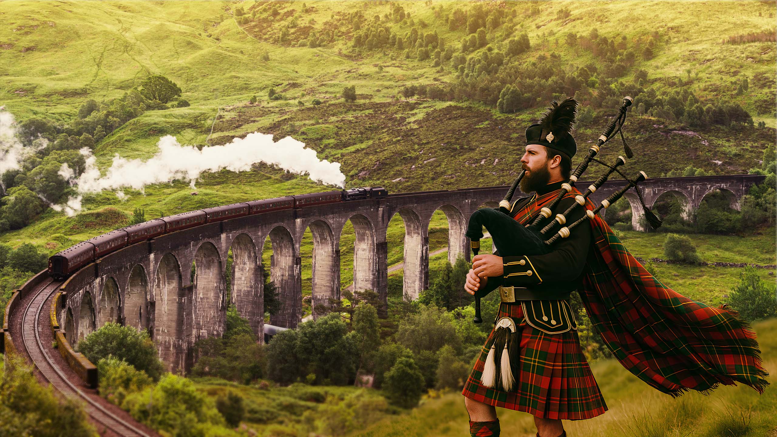 蘇格蘭｜天涯海角—極致風光