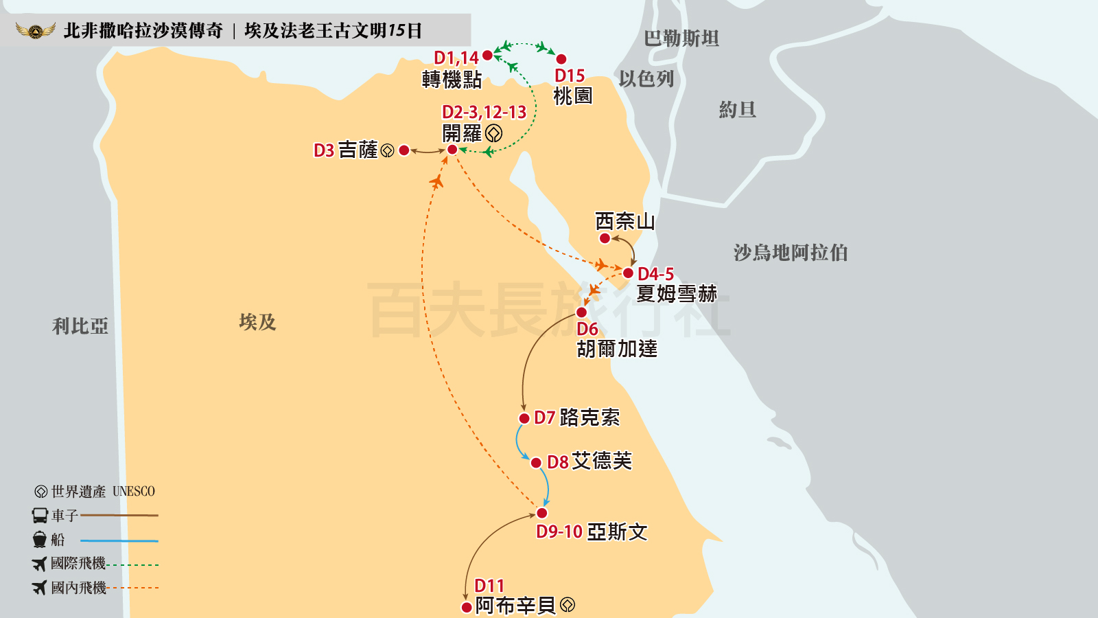 2026埃及法老王古文明15日_1600-900