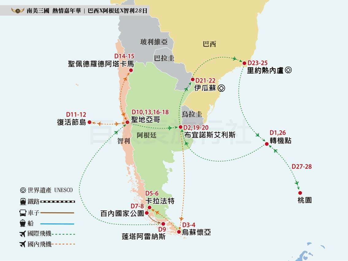 2026巴西X阿根廷X智利28日1135×851