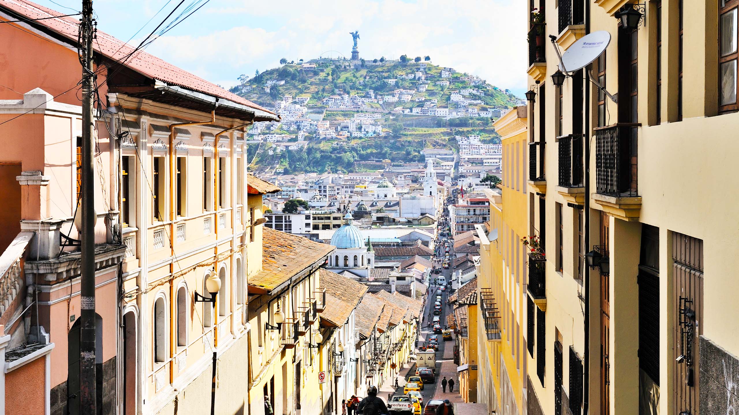 哥倫比亞．厄瓜多｜發現達爾文進化論生態之旅- 百夫長旅行社｜Centurion Travel & Tourism