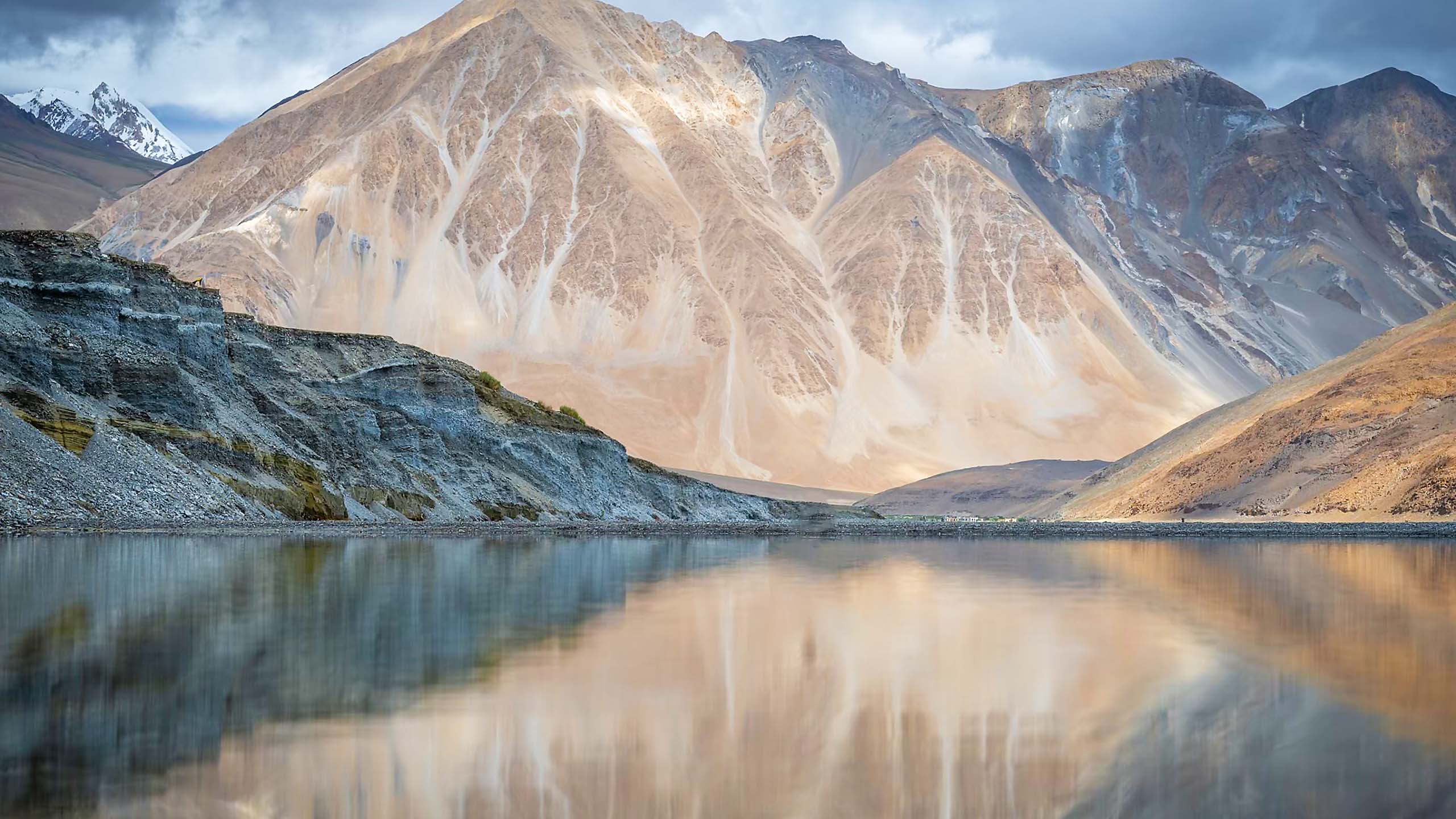 百夫長旅遊_亞洲_北北印_班公措主圖