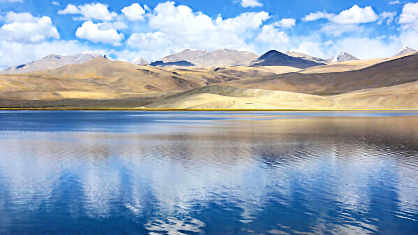 百夫長旅遊_亞洲_印度_北北印_摩利利湖