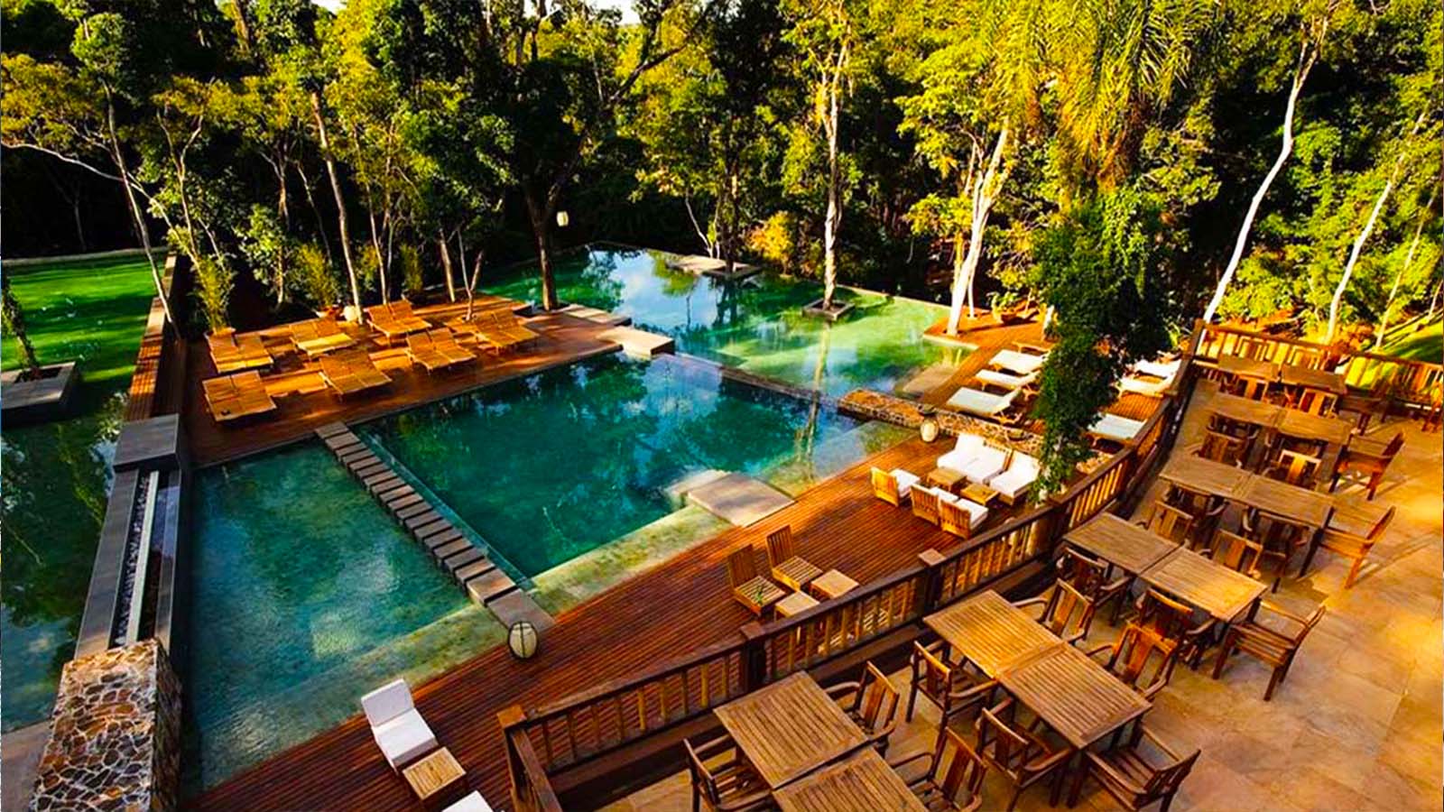 百夫長旅遊_南美洲_阿根廷_Loi Suites Iguazu Hotel