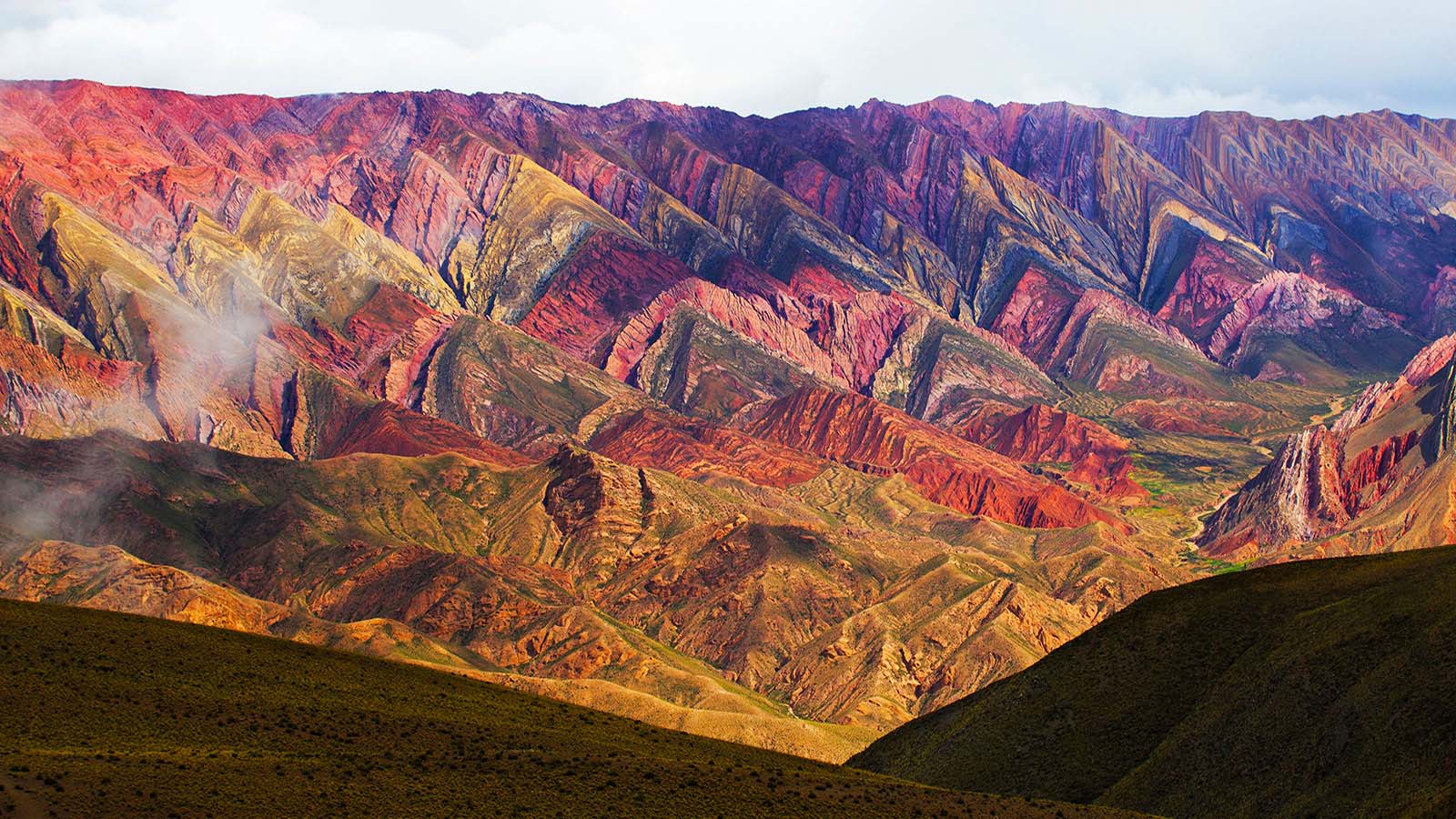 百夫長旅遊_南美洲_阿根廷_阿根廷七彩山