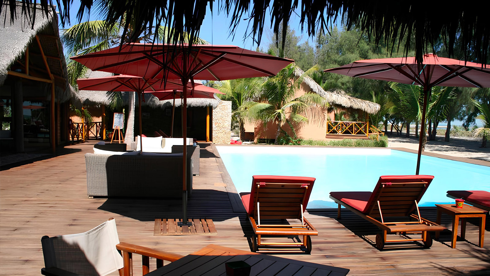 百夫長旅遊_東非_馬達加斯加_科特迪瓦西部省度假村05