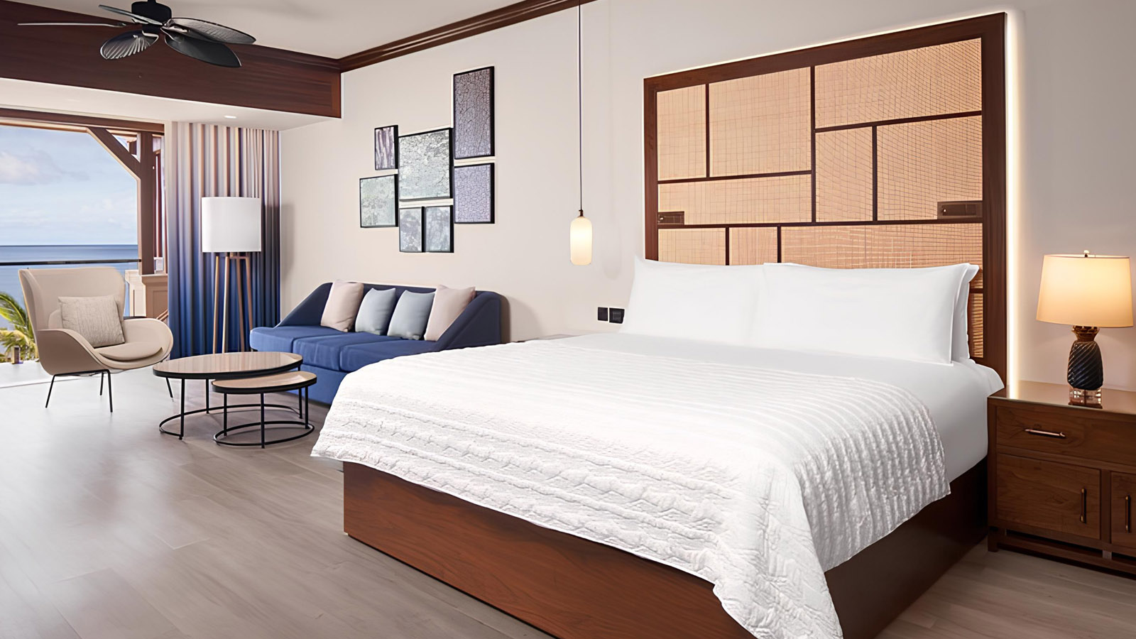 百夫長旅遊_東非_馬達加斯加_莫里斯Le Meridien Hotels03