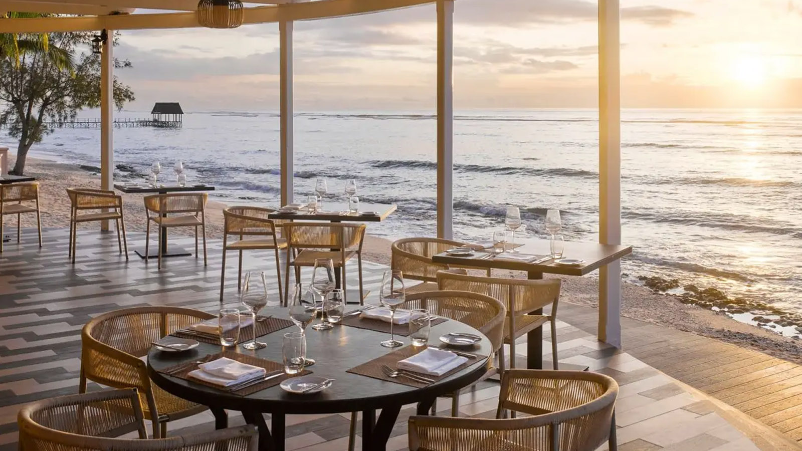 百夫長旅遊_東非_馬達加斯加_莫里斯Le Meridien Hotels05