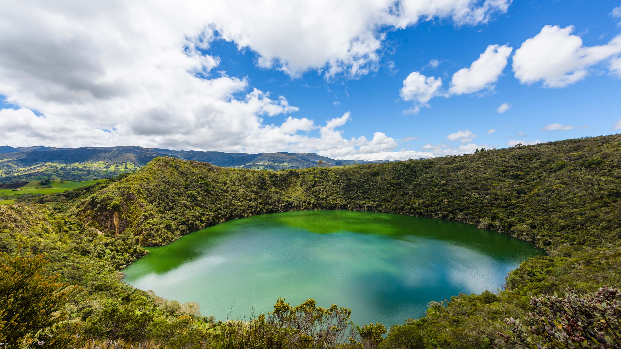 百夫長旅遊_美洲_shutterstock_1103833955-Guatavita哥倫比亞