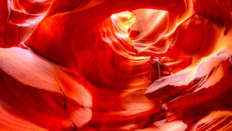 百夫長旅遊_美洲_美國_羚羊峽谷-ANTELOPE-CANYON-shutterstock_195185861-M-