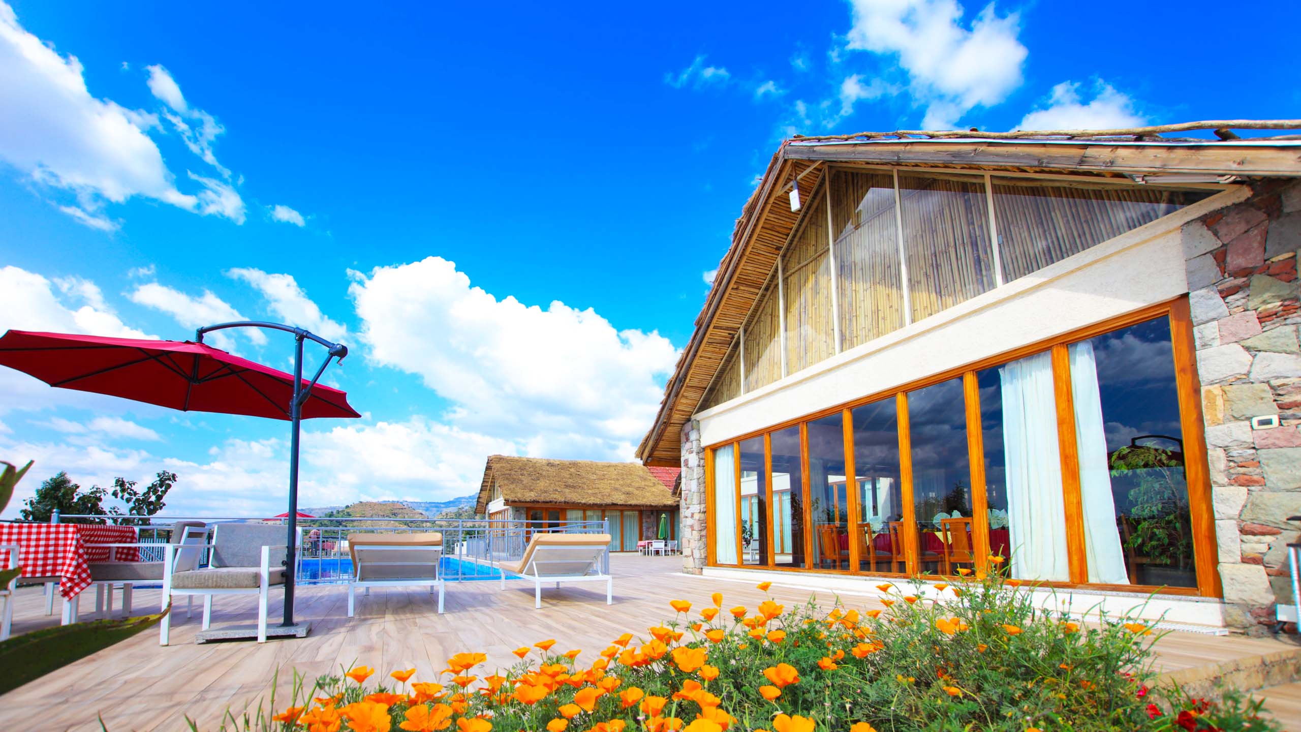 百夫長旅遊_非洲_伊索比亞_拉利貝拉 Mezena Hotel1