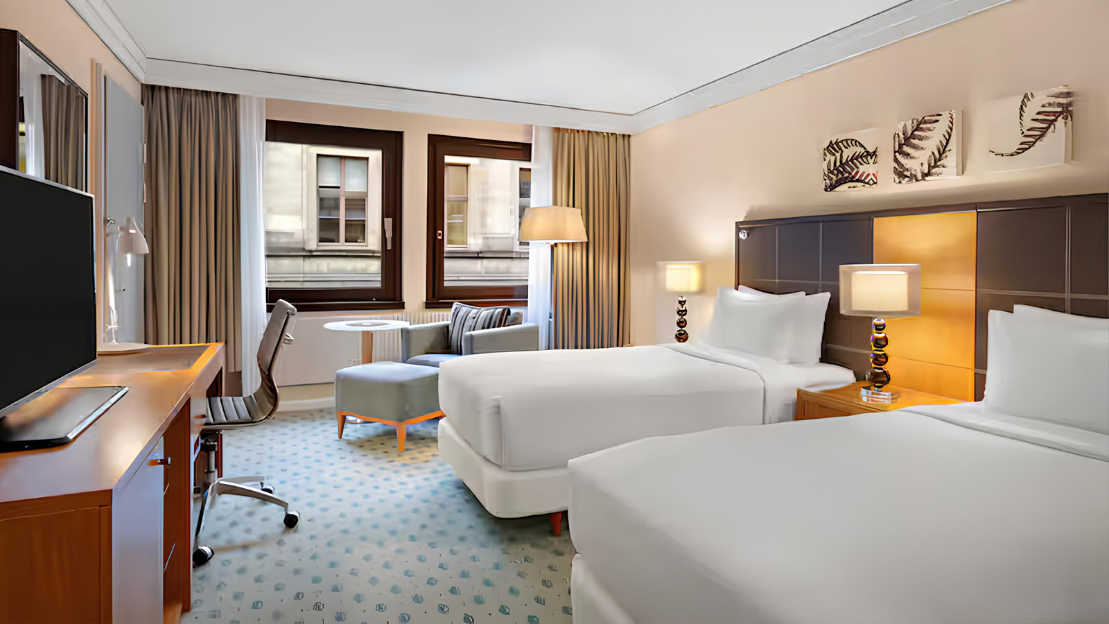 百夫長旅遊_歐洲_東北德_德勒斯登Hilton05