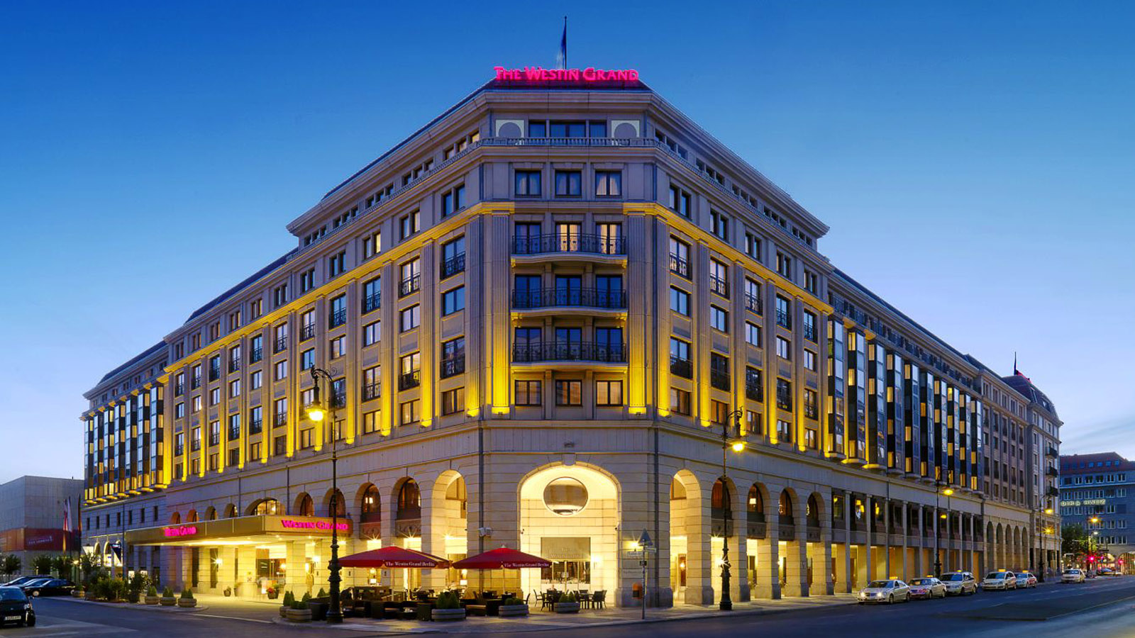 百夫長旅遊_歐洲_東北德_柏林The Westin Grand Berlin01