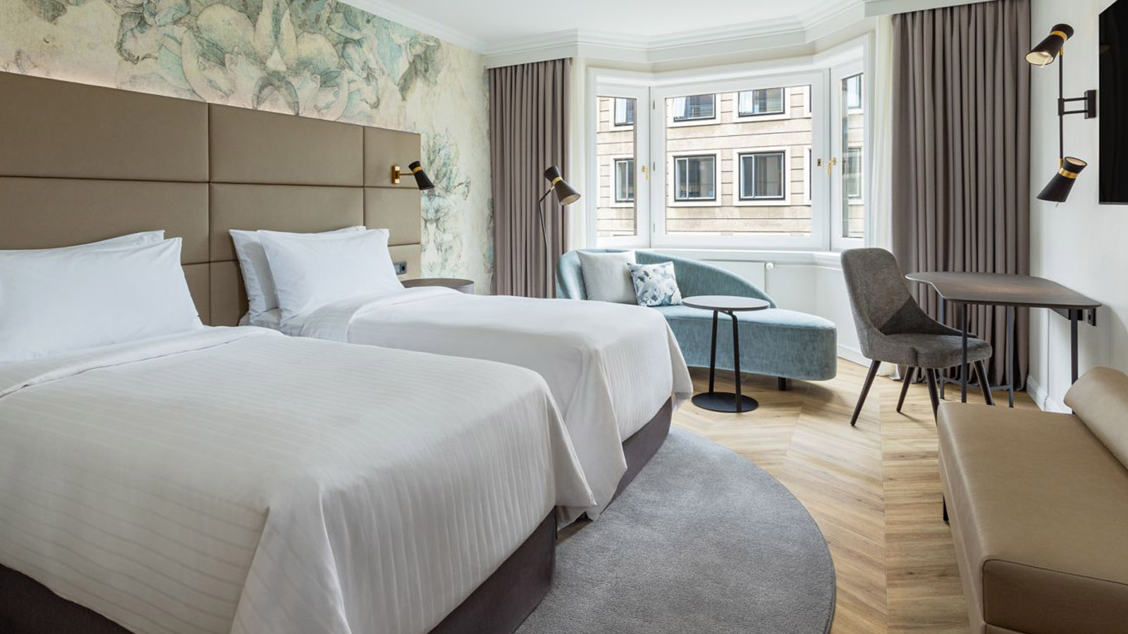 百夫長旅遊_歐洲_東北德_柏林The Westin Grand Berlin05