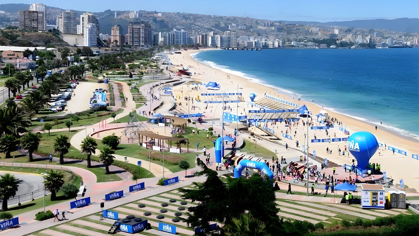 百夫長旅遊_美洲_南美洲_智利_智利人的後花園－Viña-del-Mar