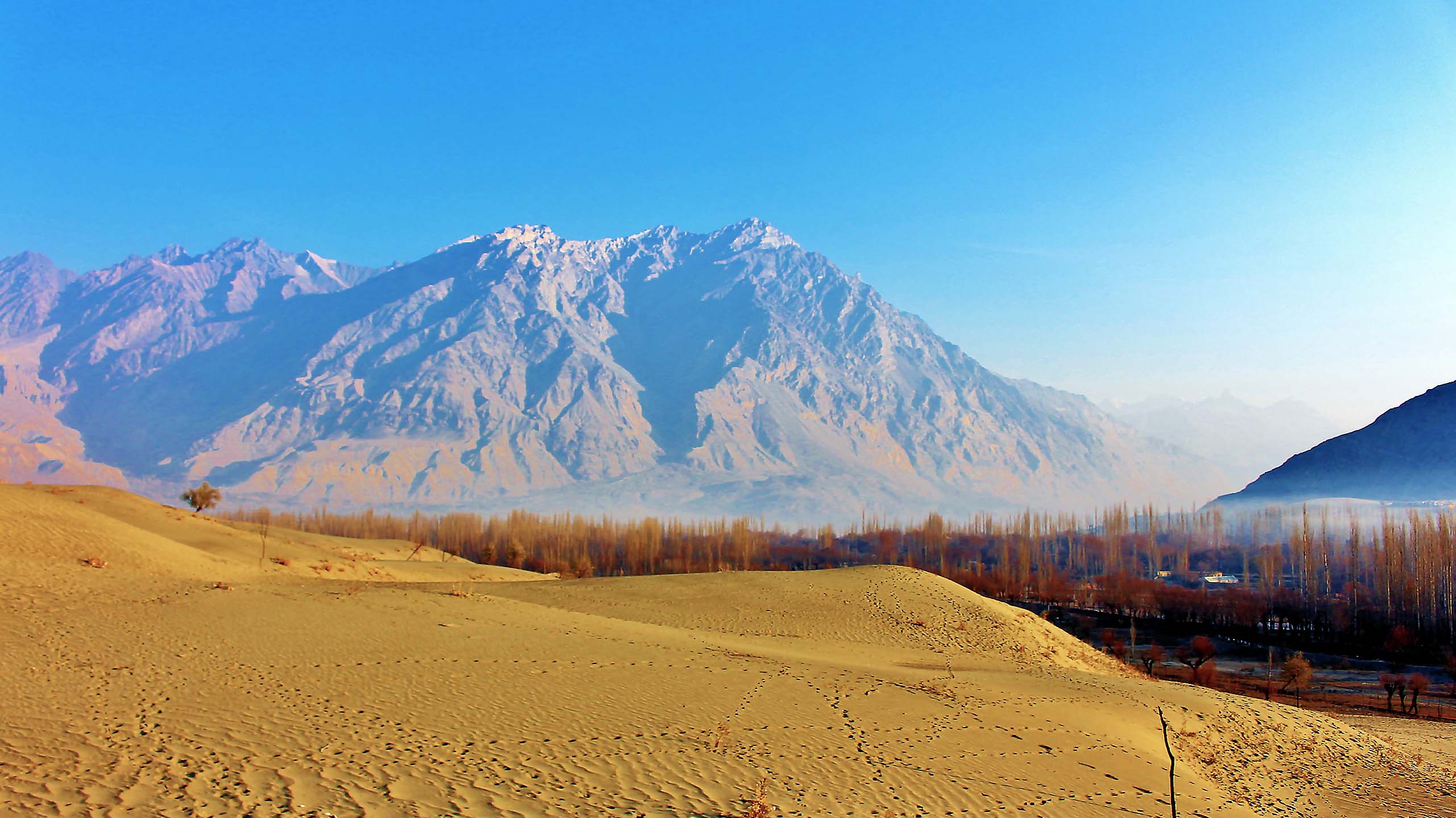 百夫長旅遊_亞洲_巴基斯坦_卡塔潘納沙漠（Katpana Desert）