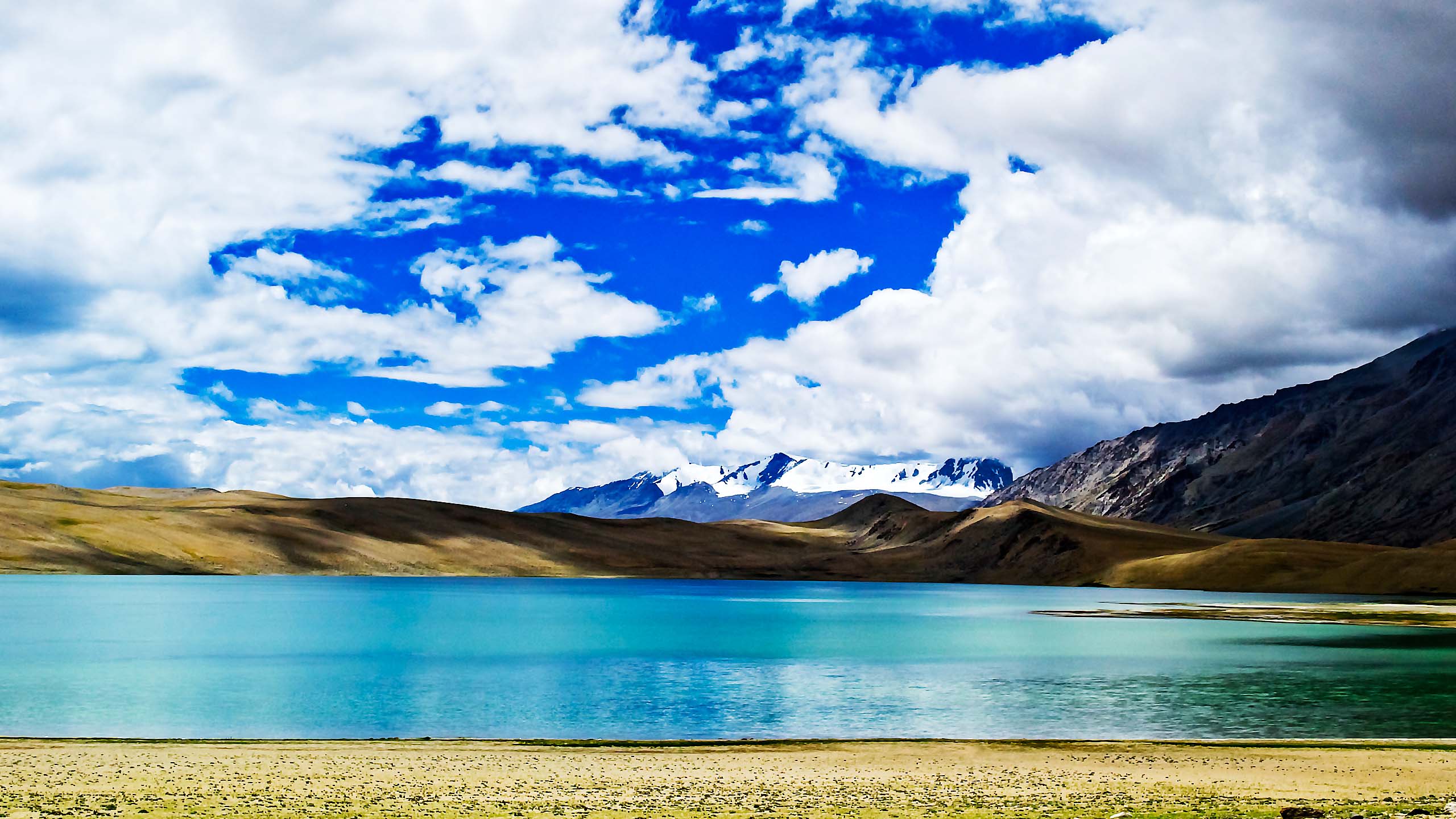 百夫長旅遊_亞洲_拉達克_摩利利湖Moriri Lake1