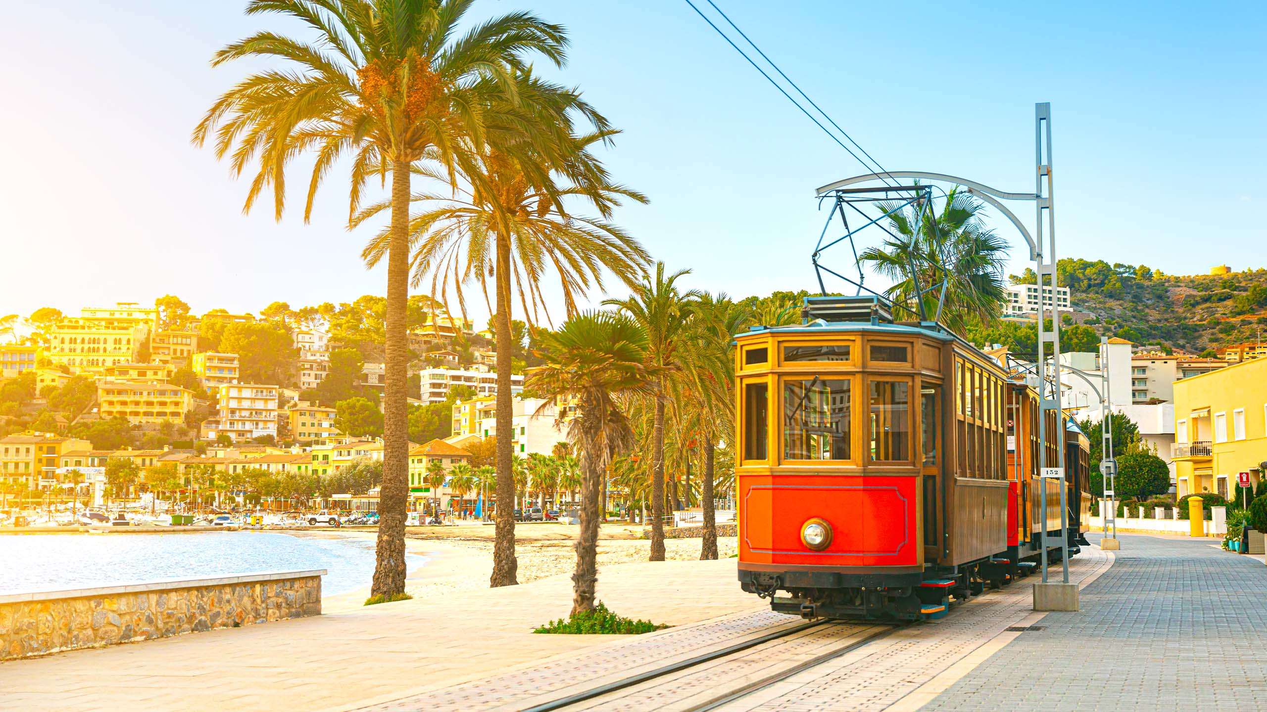 百夫長旅遊_歐洲_加那利_索列爾港Port de Sóller