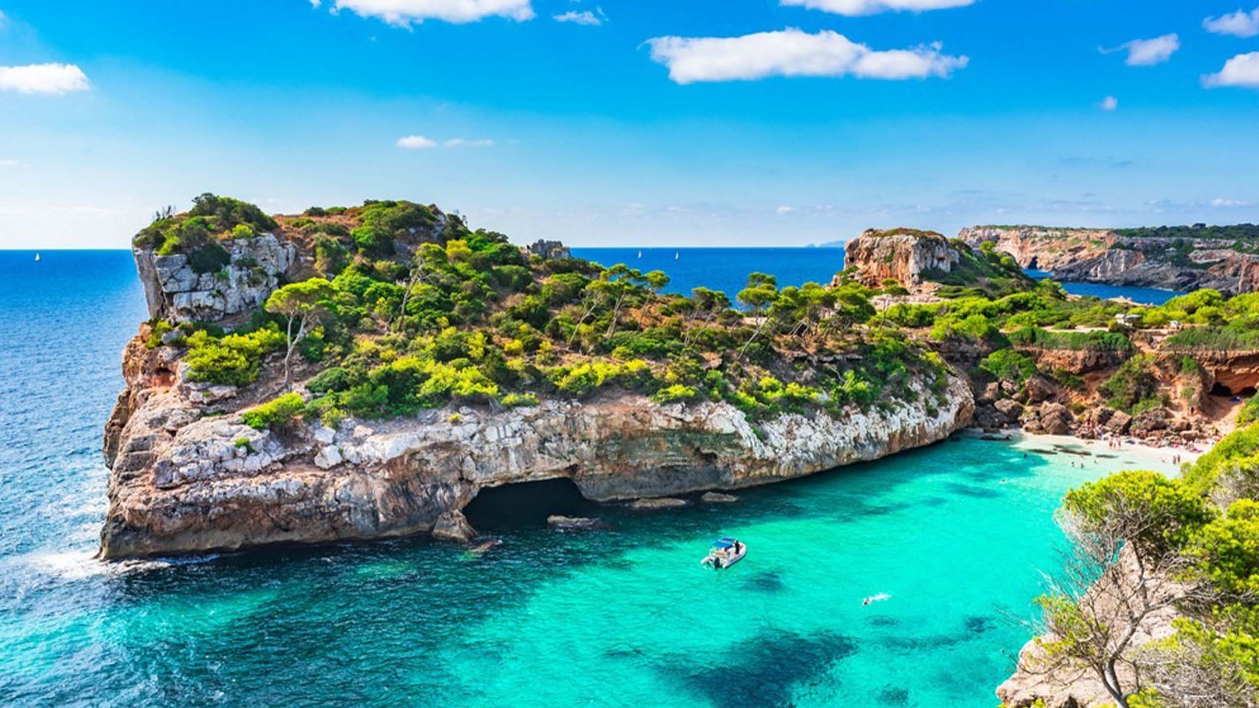百夫長旅遊_歐洲_加那利_馬略卡島Mallorca