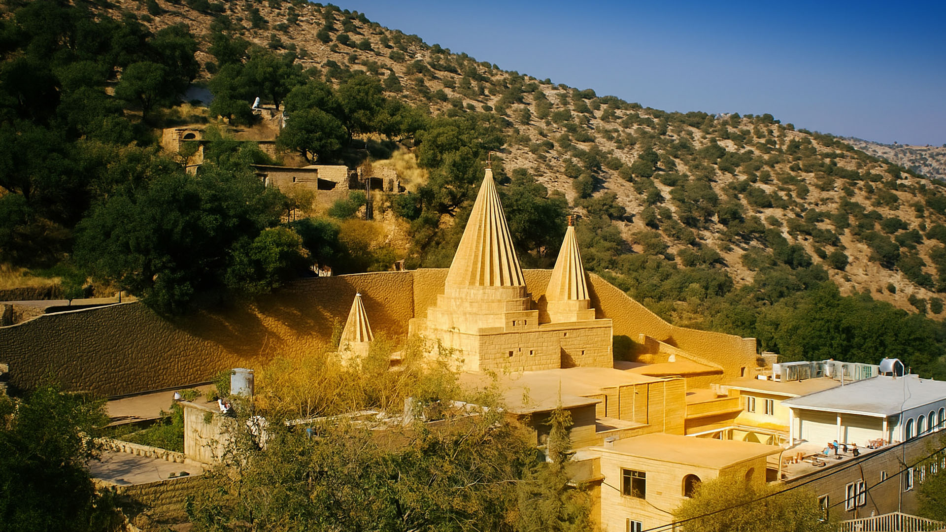 伊拉克尋旅｜尋覓美索布達米亞文明