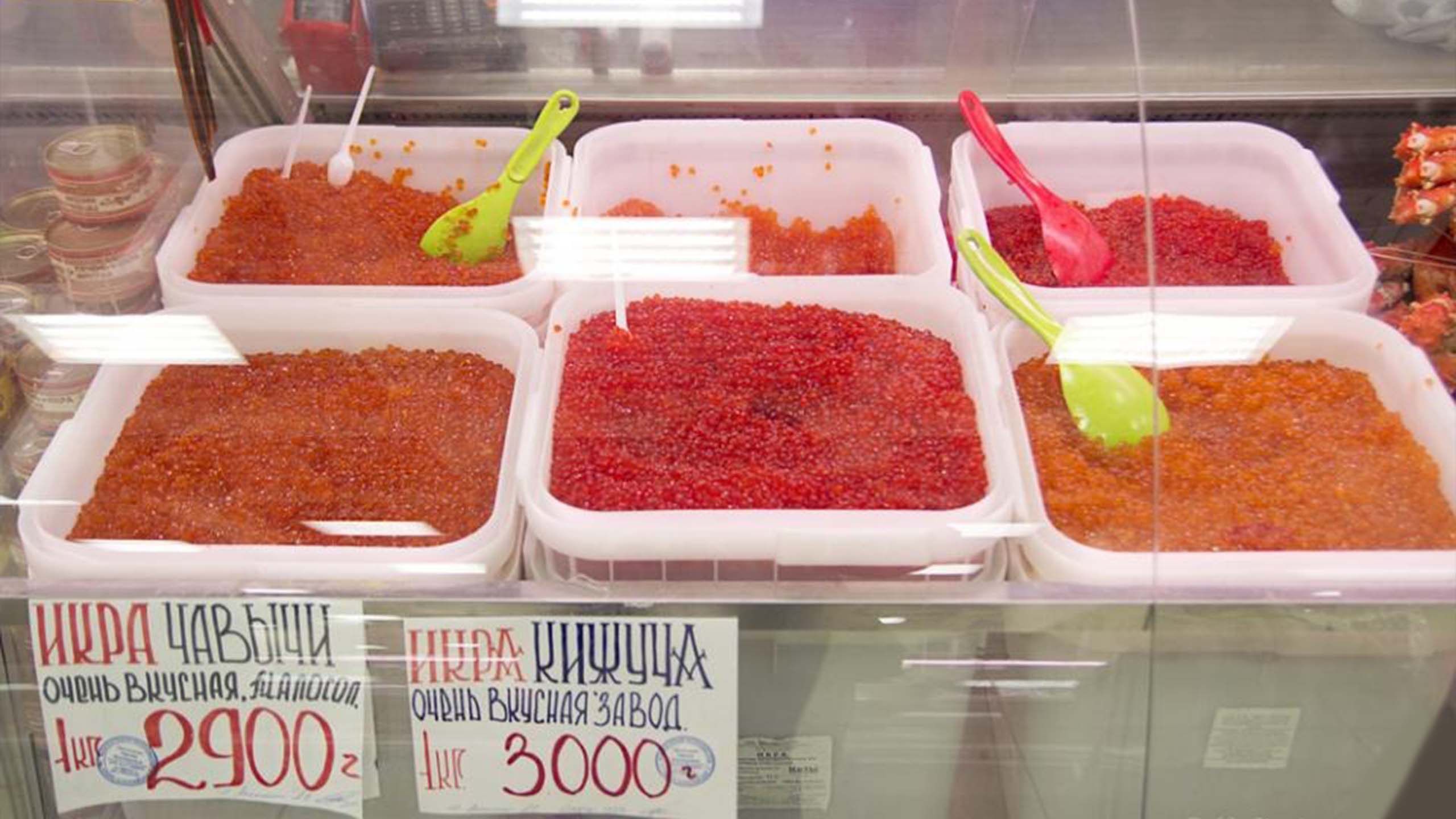 百夫長旅遊_亞洲_俄羅斯_堪察加半島、庫頁島_遊覽市集