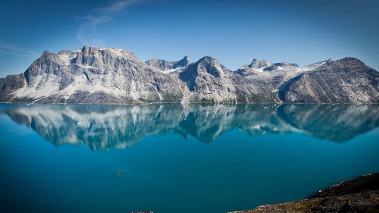 百夫長旅遊_極地_北極-黑島 Sorte Ø