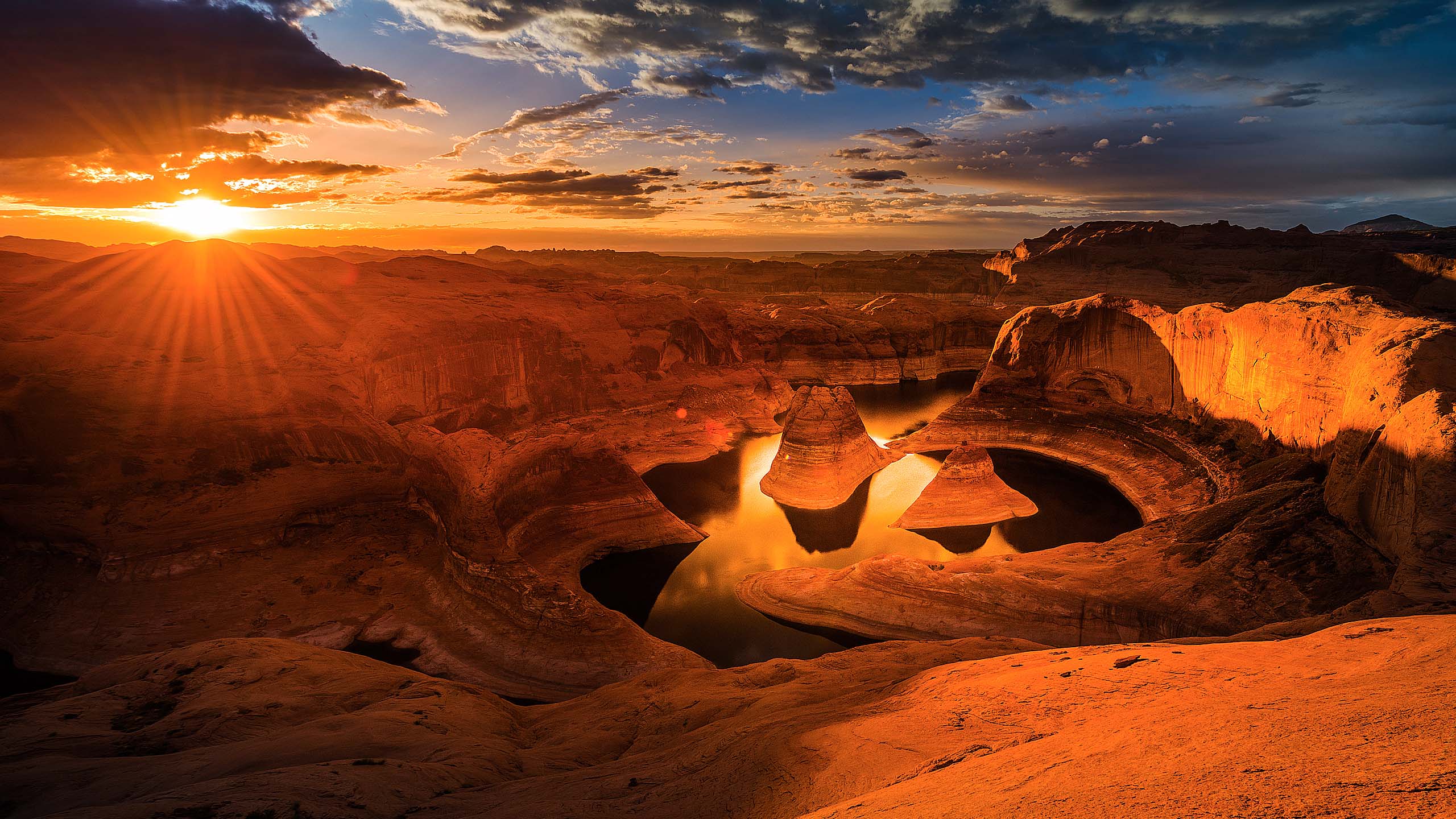 美西國家公園｜自然的魔術師．時間的雕刻師