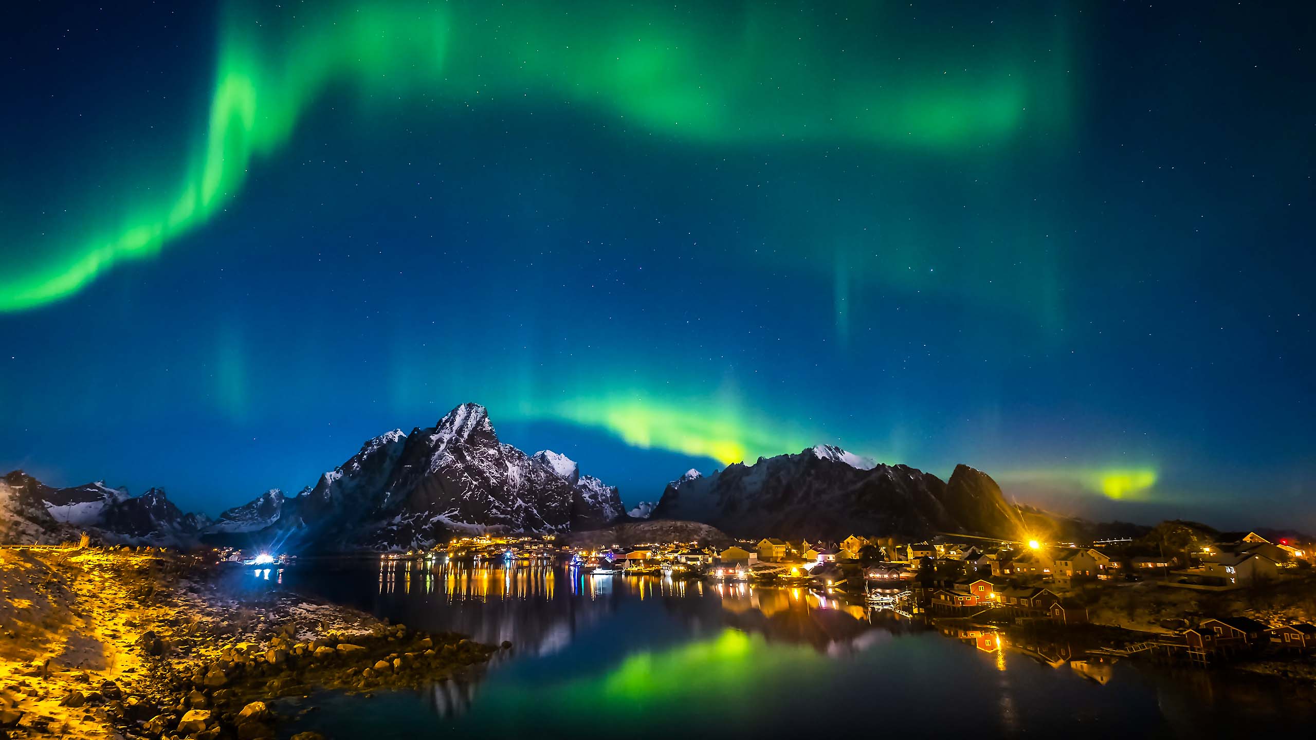 百夫長旅遊_北歐_羅浮敦_秋天_001