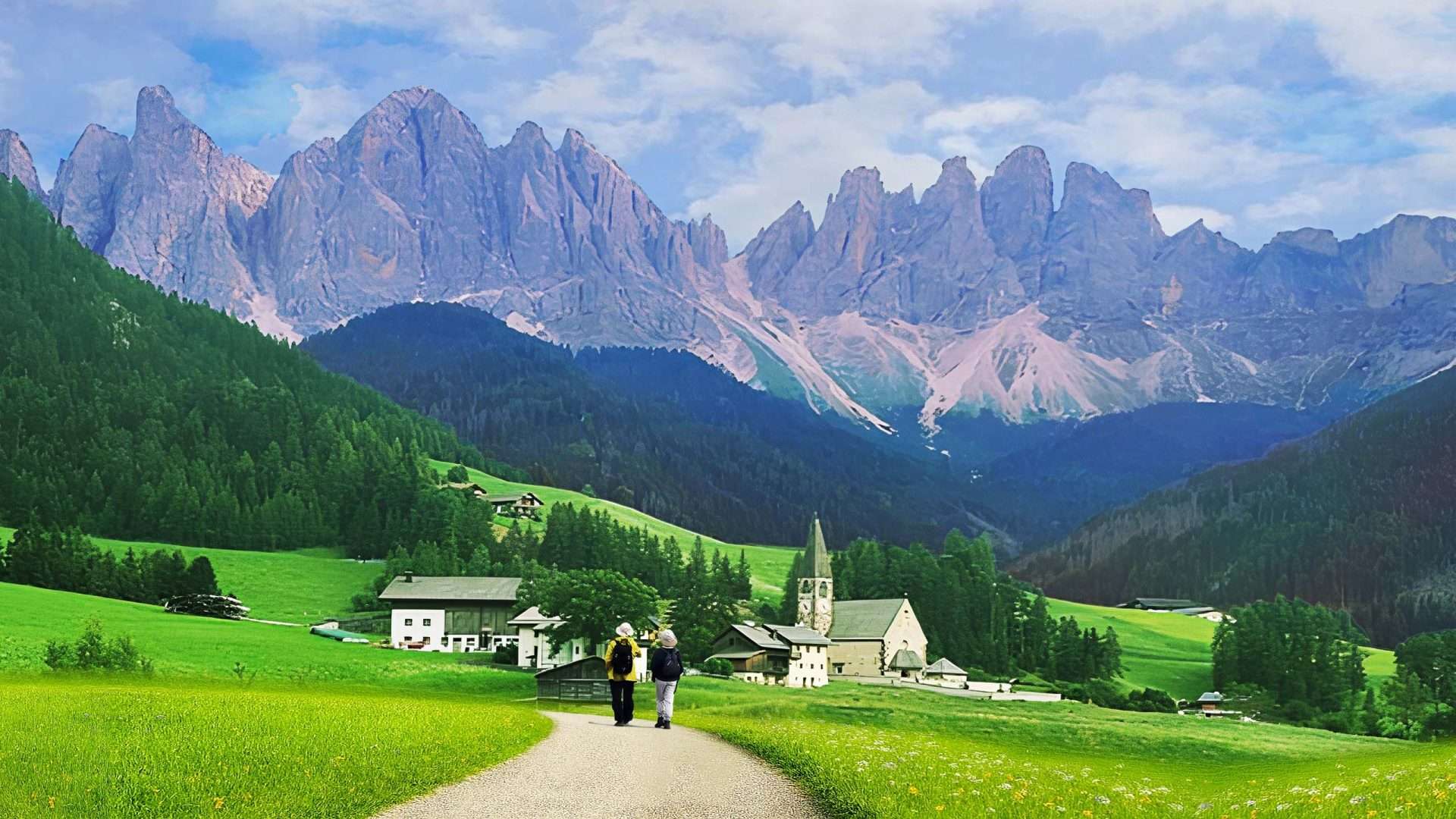 受保護的內容: 北義多洛米堤｜Dolomiti 夢開始的地方 — 新加坡航空輕奢版