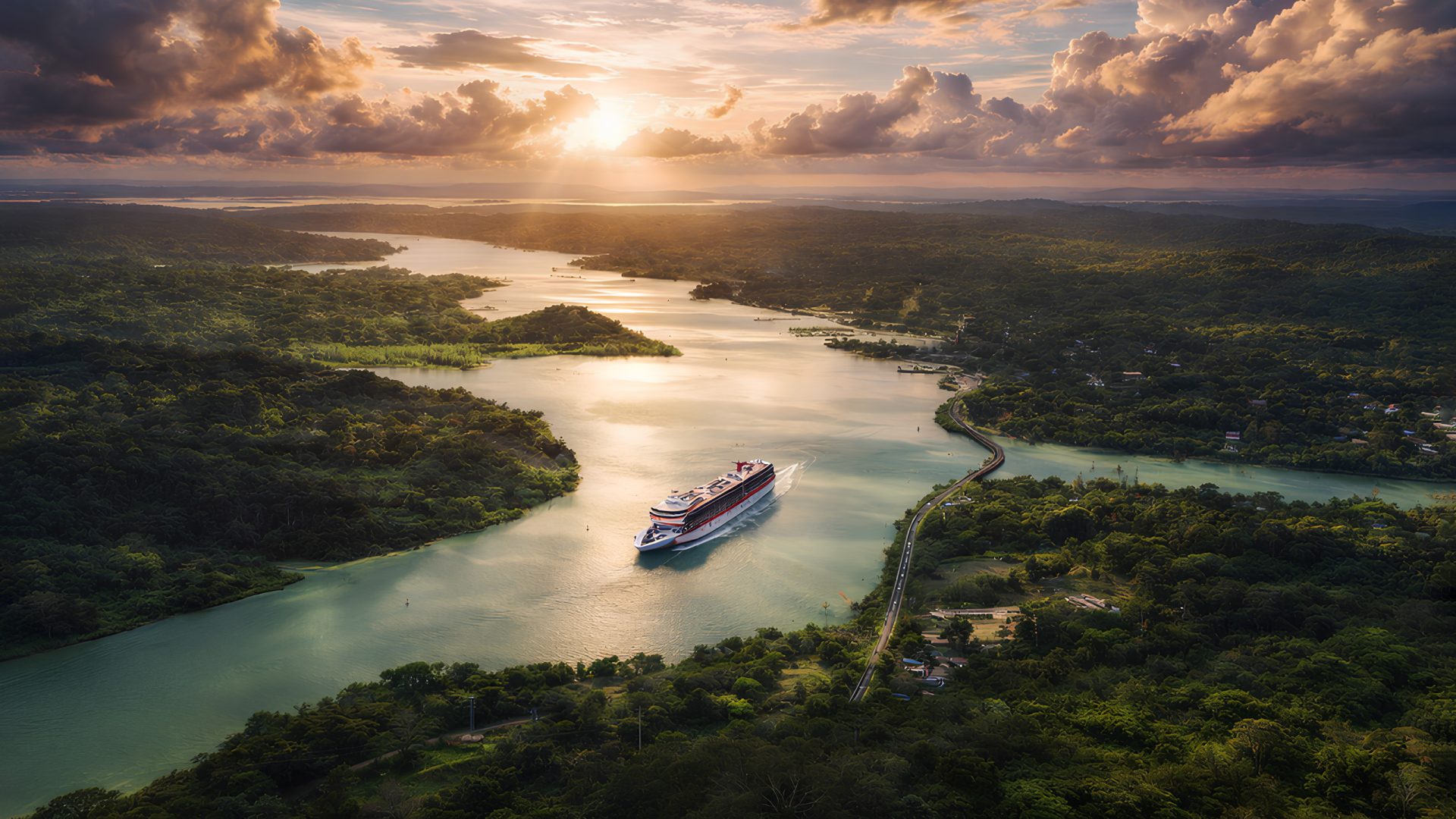 巴拿馬．哥斯大黎加｜中美巡遊