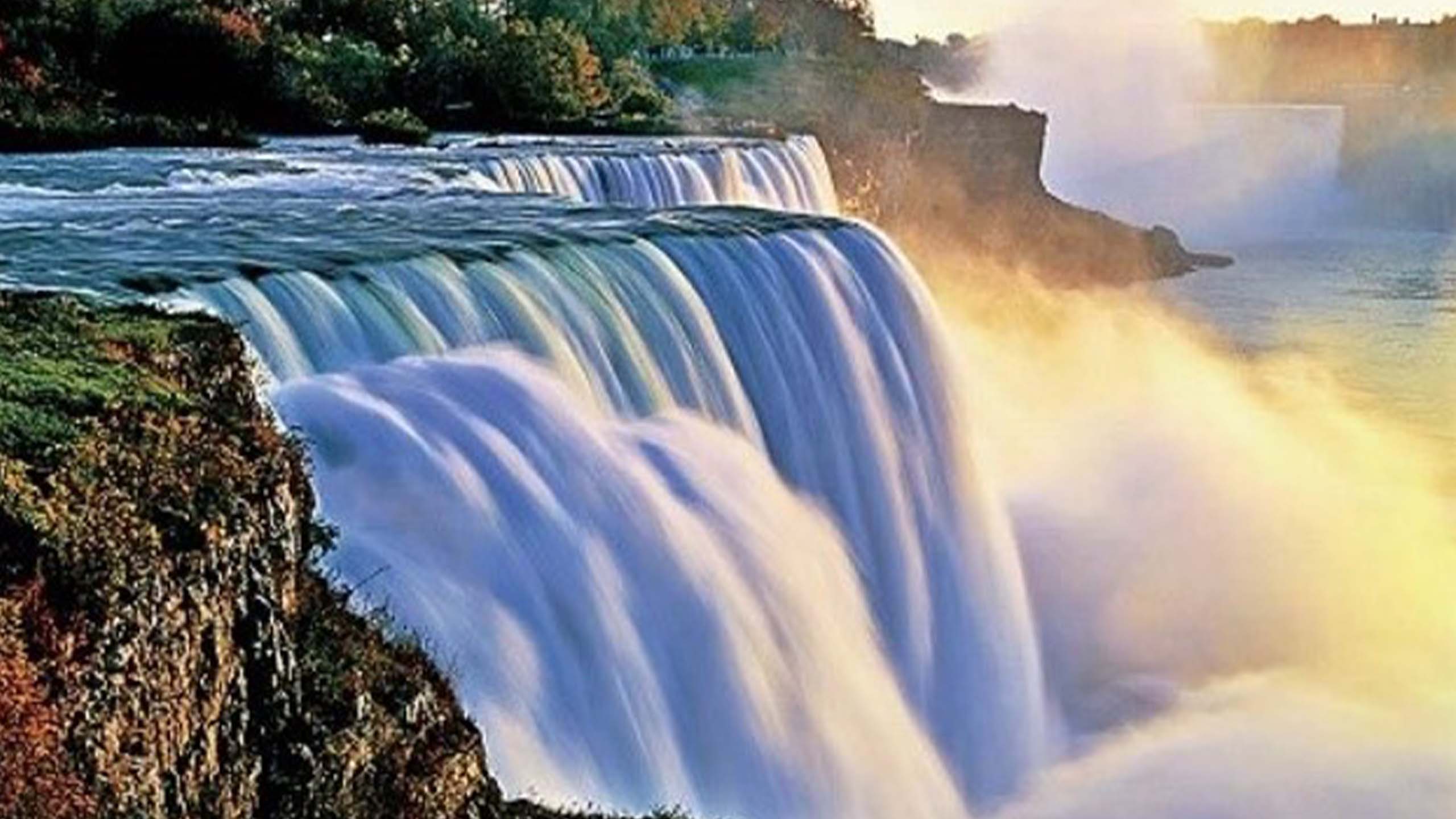 百夫長旅行社_美洲_火草島+邱吉爾_尼加拉瀑布Niagara Waterfall