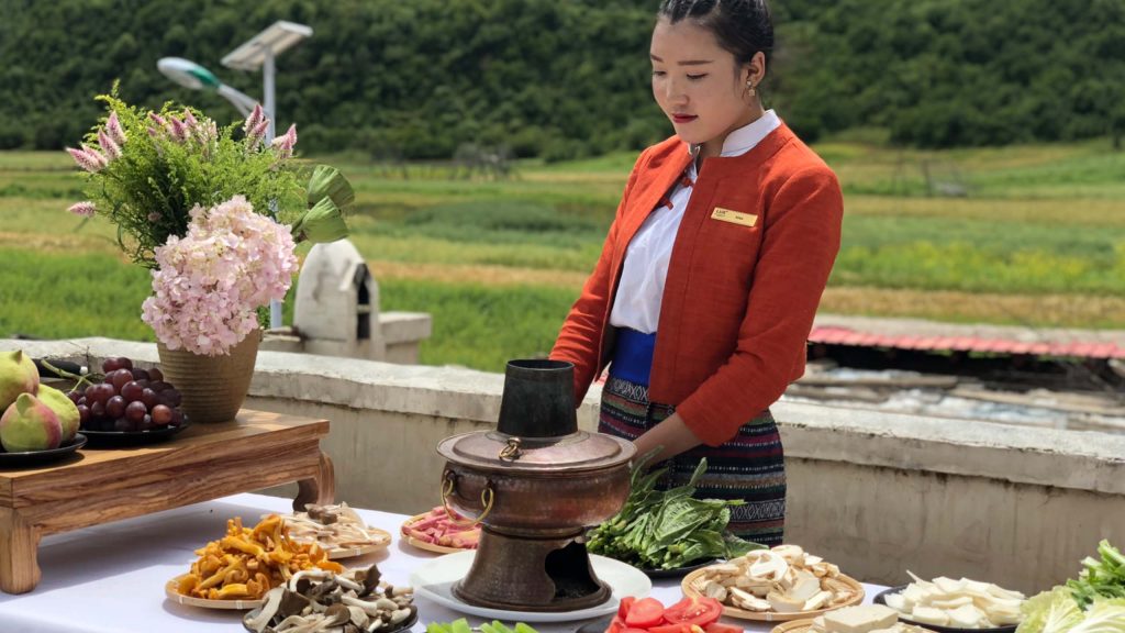 百夫長旅遊_亞洲_中國雲南_茶馬道麗江1