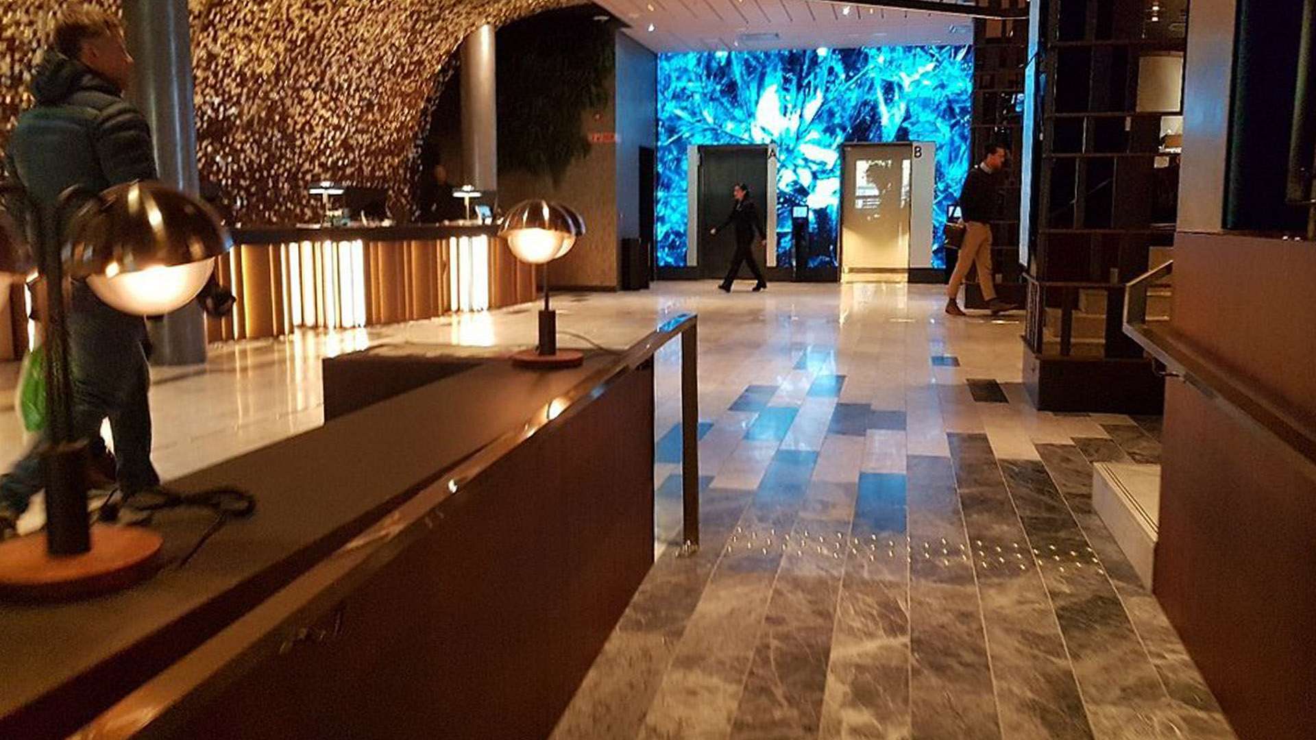 百夫長旅遊_北歐_挪威_法羅群島_Clarion_Hotel_The_Hub01